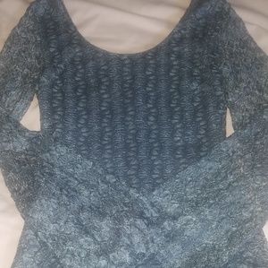 Gypsy festival ready mini dress